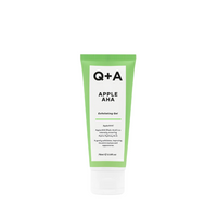 Q+A Apple AHA Exfoliating Gel 75ml