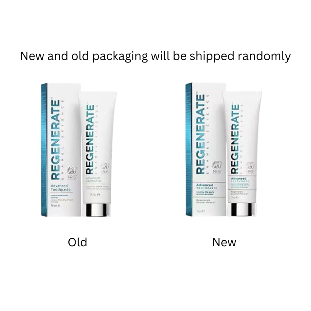REGENERATE Enamel Science Advanced Toothpaste 75ml