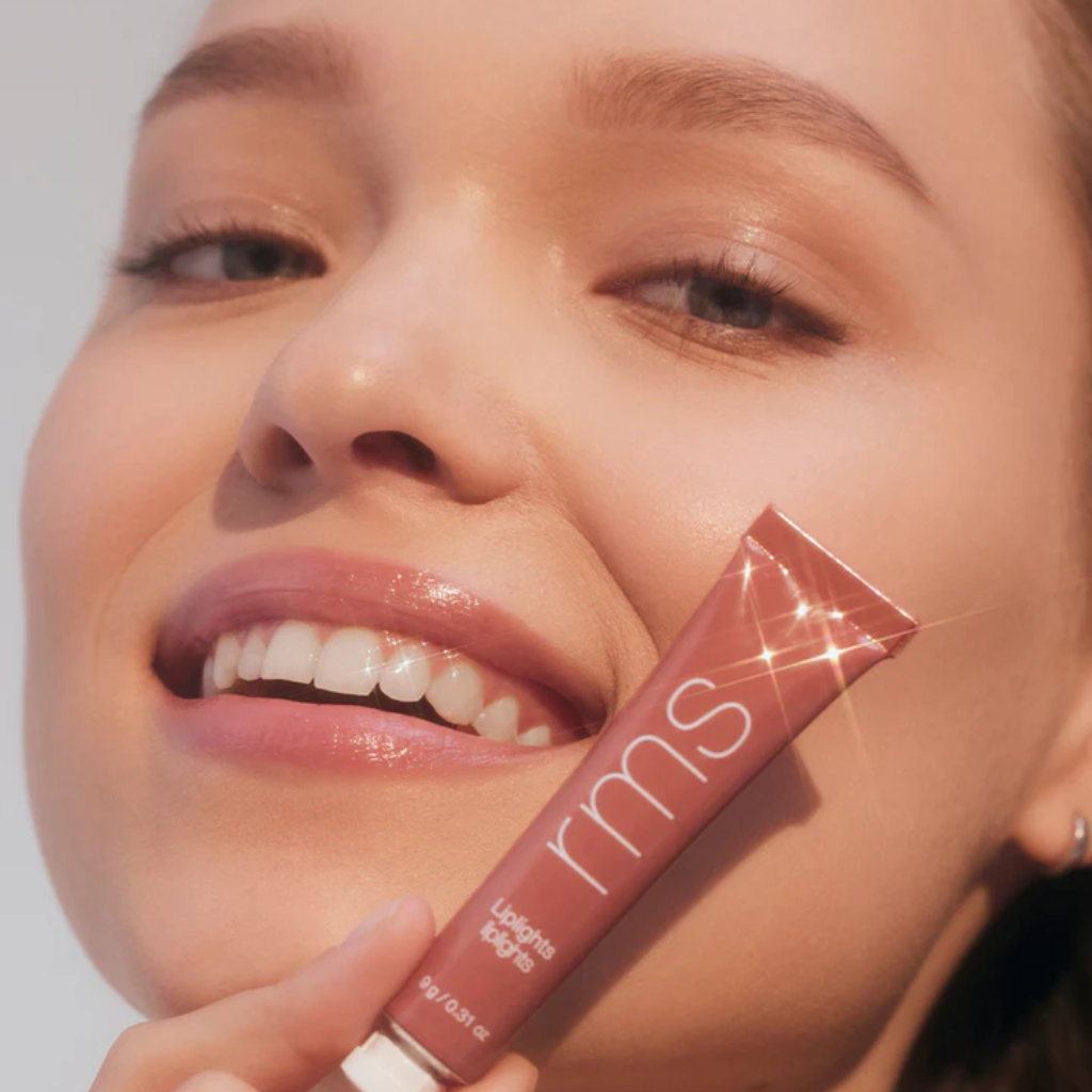 RMS Beauty Liplights Cream Lip Gloss 9g