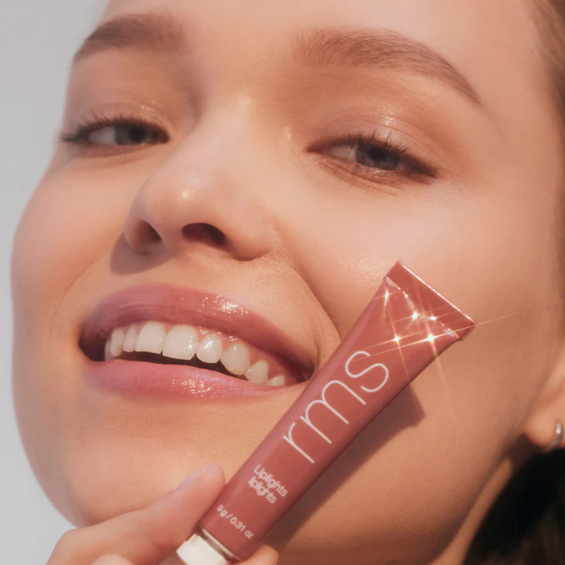 RMS Beauty Liplights Cream Lip Gloss 9g