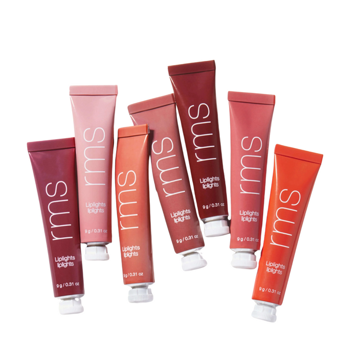 RMS Beauty Liplights Cream Lip Gloss 9g