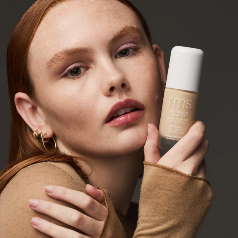 RMS Beauty SunCoverup Super Tint Broad Spectrum SPF 50 Sunscreen 30ml