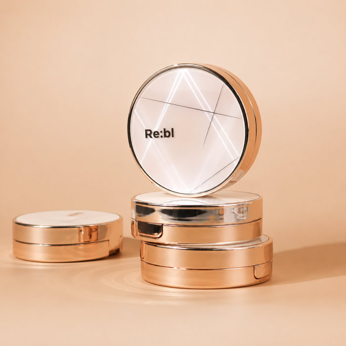 Re:bl Glow Cell In Cushion 12g #21 Light Beige