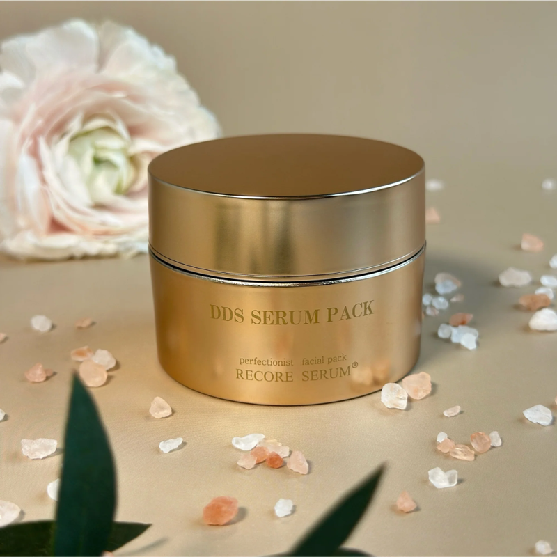 Recore Serum DDS Serum Pack Facial Mask 100g
