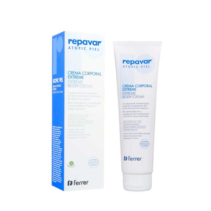 Repavar Atopic Piel Extreme Body Cream 150ml