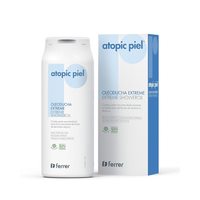 Repavar Atopic Piel Extreme Shower Oil 200ml