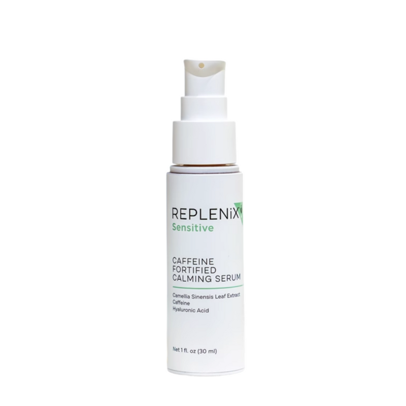 Replenix Caffeine Fortified Calming Serum 30ml