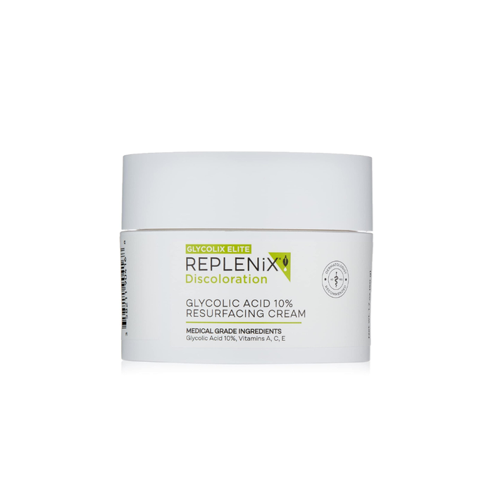 Replenix Glycolic Acid 10% Resurfacing Cream 50g