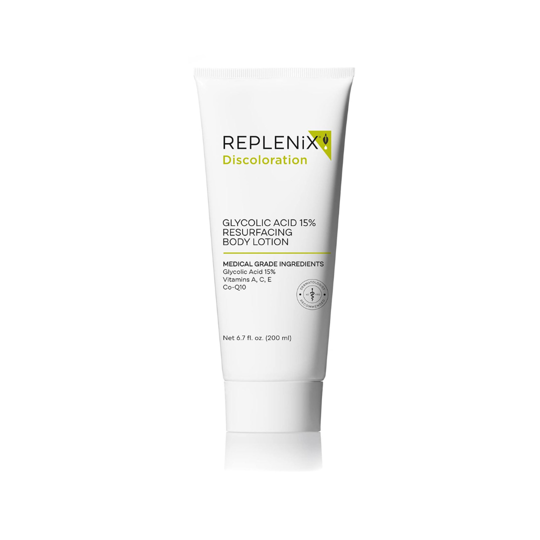 Replenix Glycolic Acid 15% Resurfacing Body Lotion 200ml