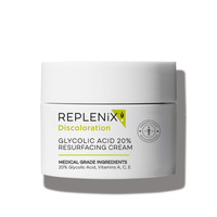 Replenix Glycolic Acid 20% Resurfacing Cream 50g