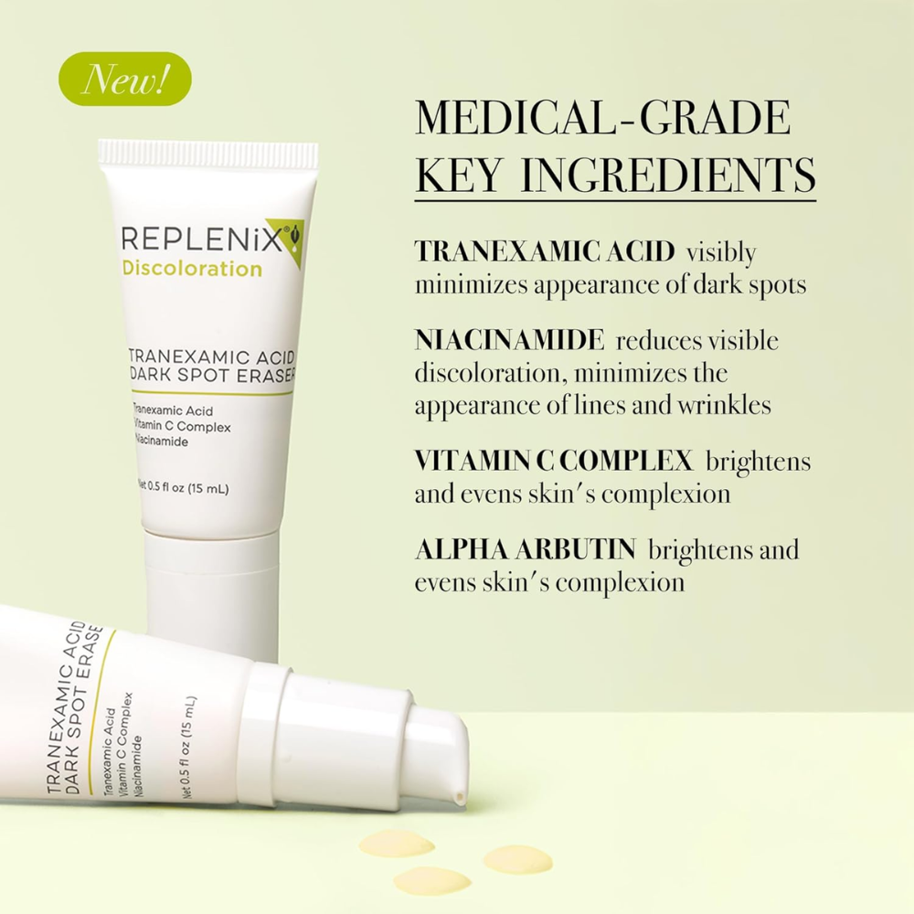 Replenix Tranexamic Acid Dark Spot Corrector 15ml