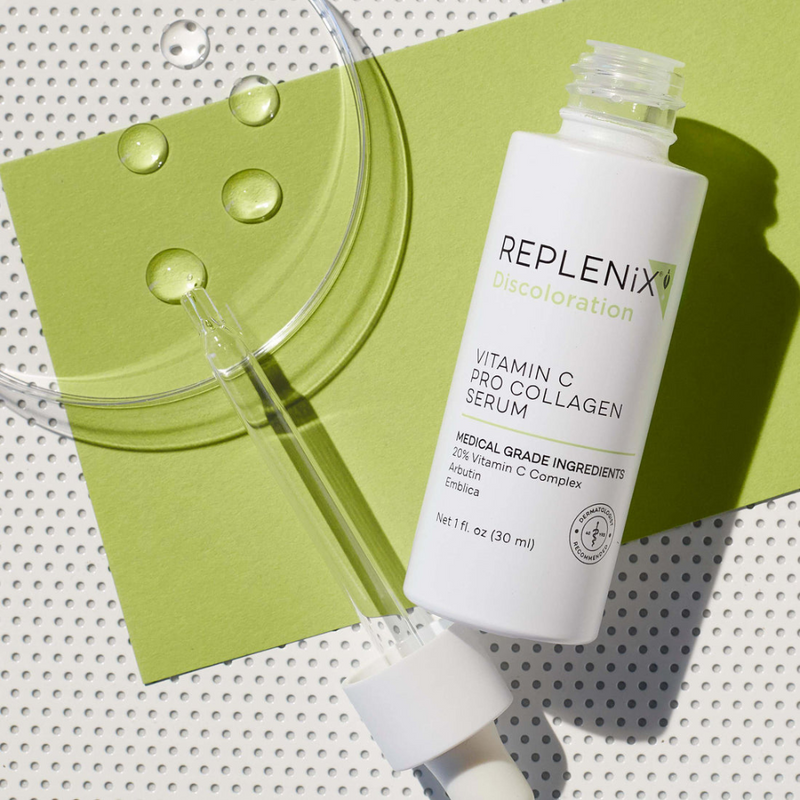 Replenix Vitamin C Pro Collagen Serum 30ml