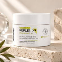 Replenix Glycolic Acid 10% Resurfacing Cream 50g