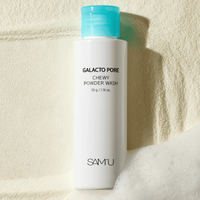 SAM’U Galacto Pore Chewy Powder Wash 50g