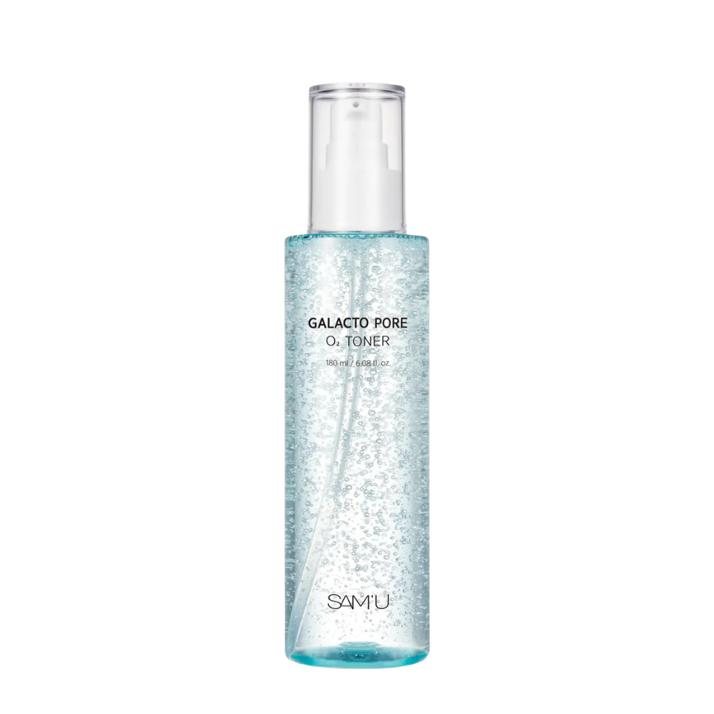 SAM’U Galacto Pore O2 Toner 180ml