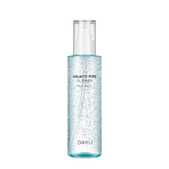 SAM’U Galacto Pore O2 Toner 180ml