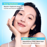 SAM’U Galacto Pore O2 Toner 180ml