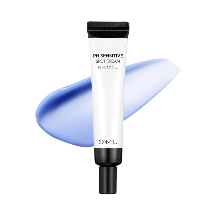 SAM’U PH Sensitive Spot Cream 30ml