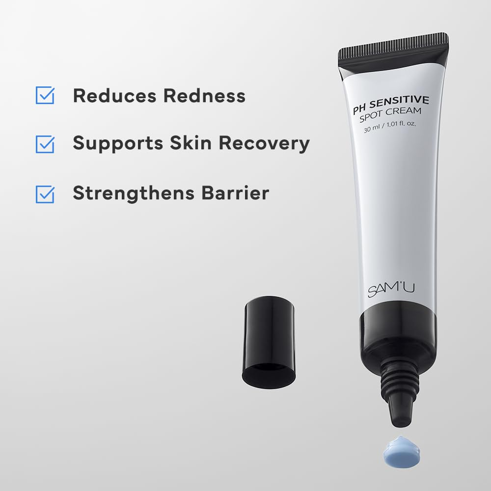 SAM’U PH Sensitive Spot Cream 30ml