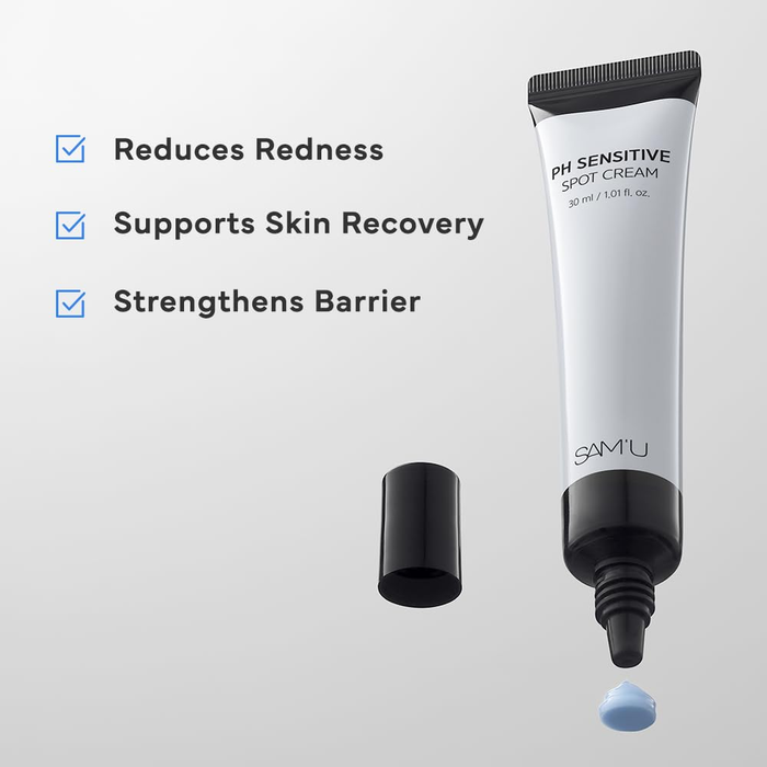 SAM’U PH Sensitive Spot Cream 30ml