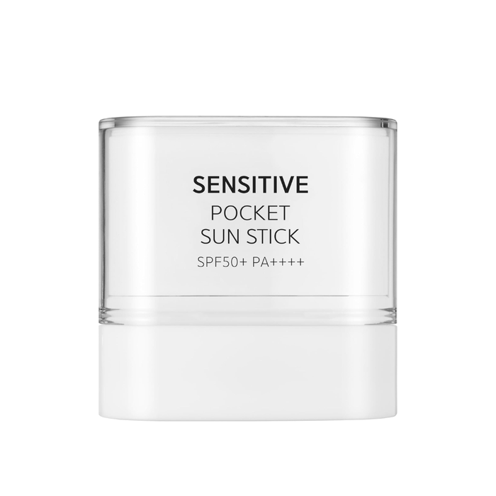 SAM'U Sensitive Pocket Sun Stick SPF50+ PA++++ 10g