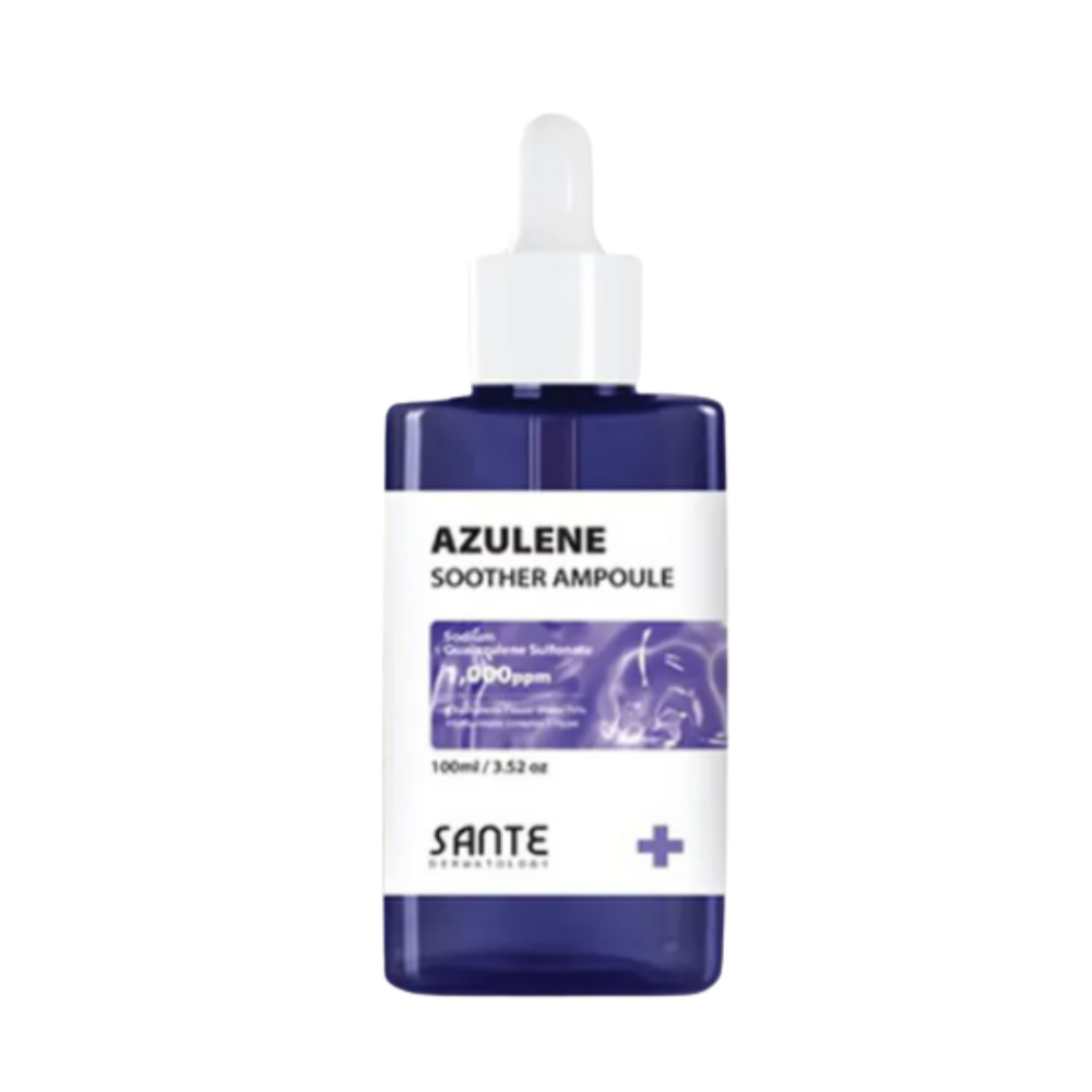 SANTE Azulene Soother Ampoule 100ml