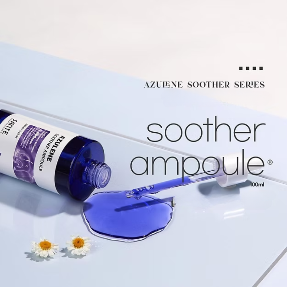 SANTE Azulene Soother Ampoule 100ml