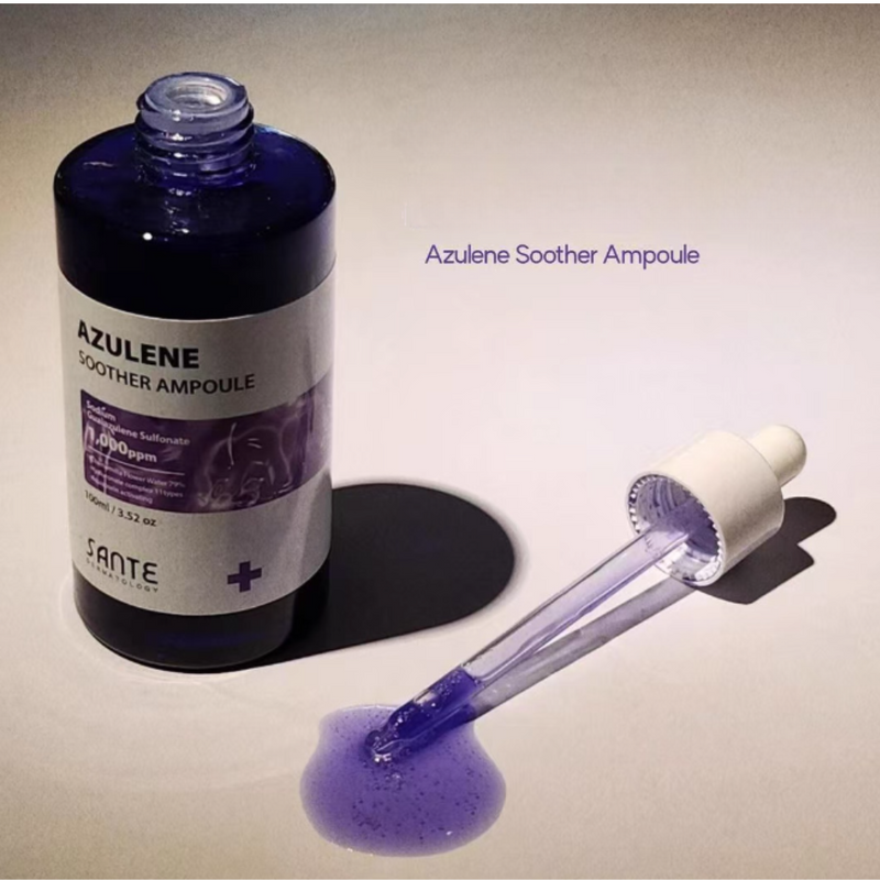 SANTE Azulene Soother Ampoule 100ml