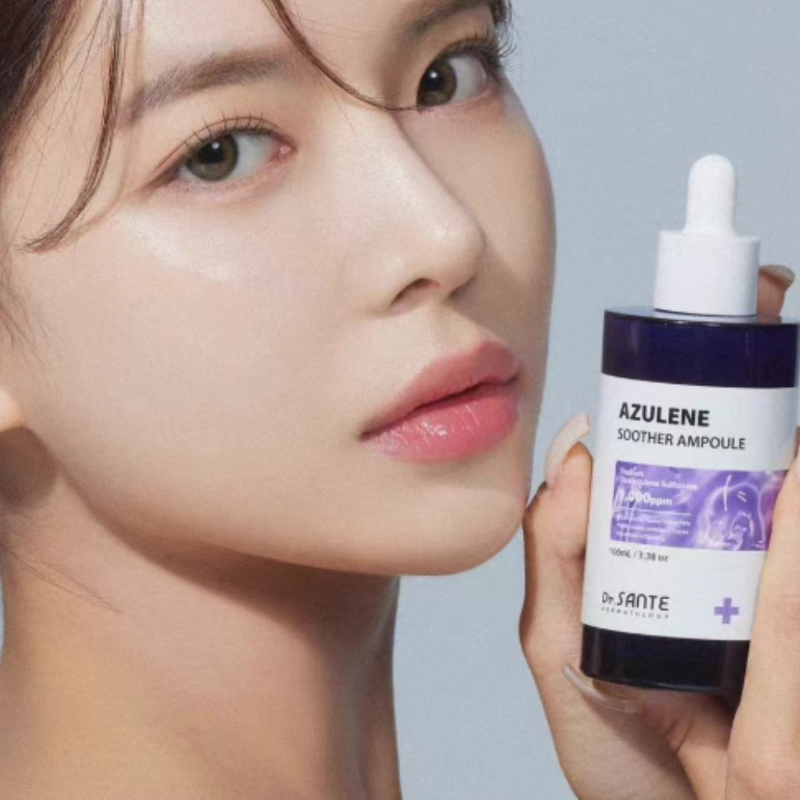 SANTE Azulene Soother Ampoule 100ml