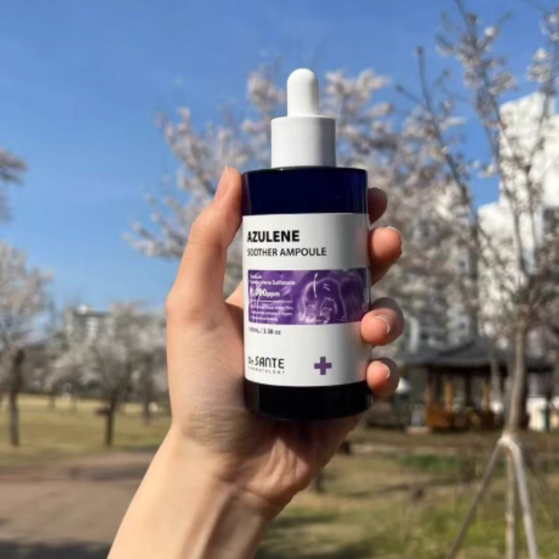 SANTE Azulene Soother Ampoule 100ml