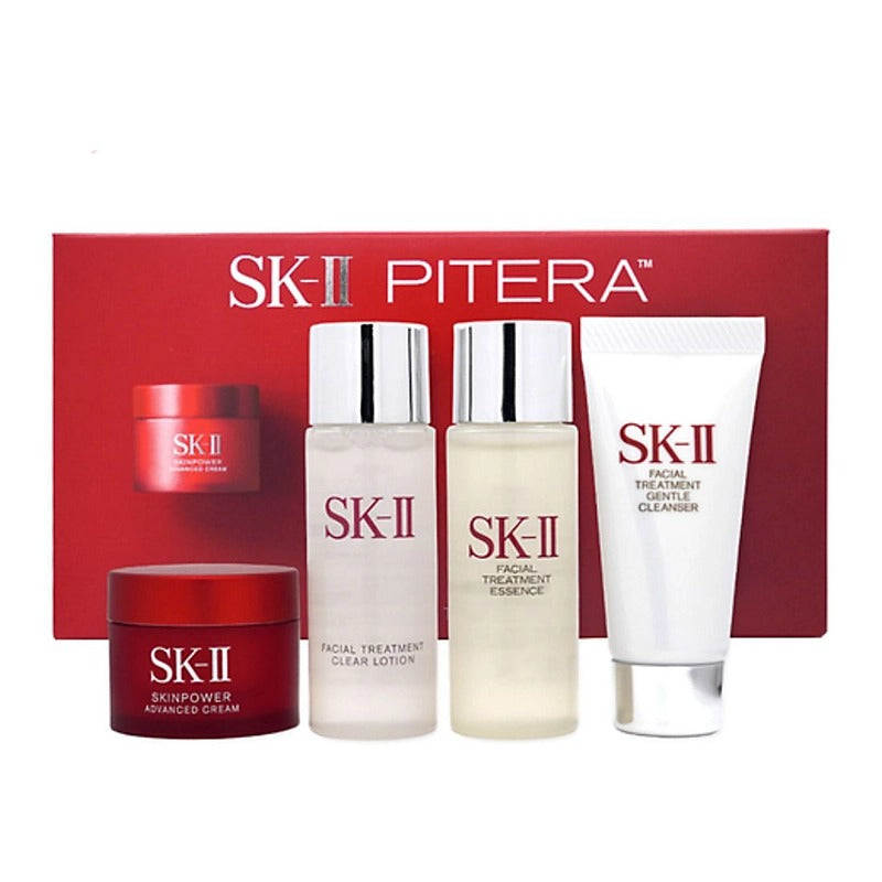 SK-II Essential Travel Kit