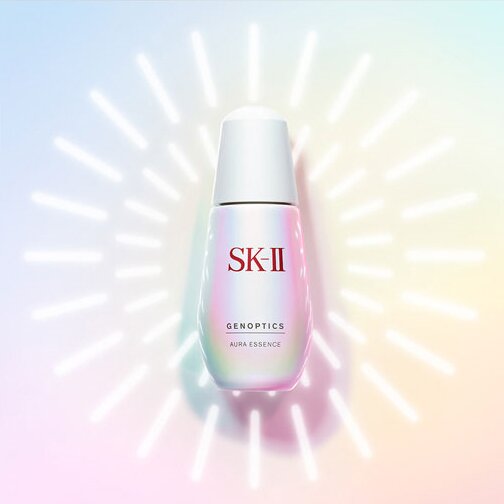 SK-II GenOptics Aura Essence 50ml – Beauty Monster
