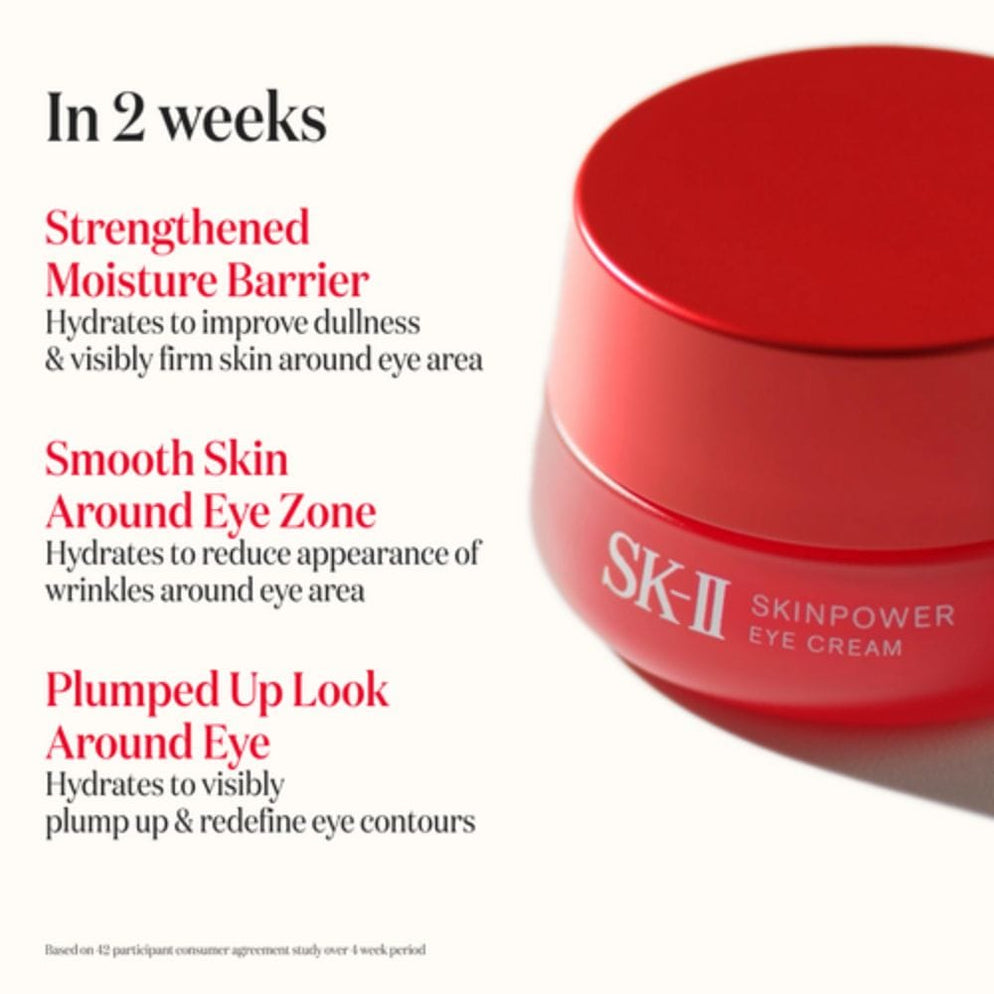 SK-II Skinpower Eye Cream 15g