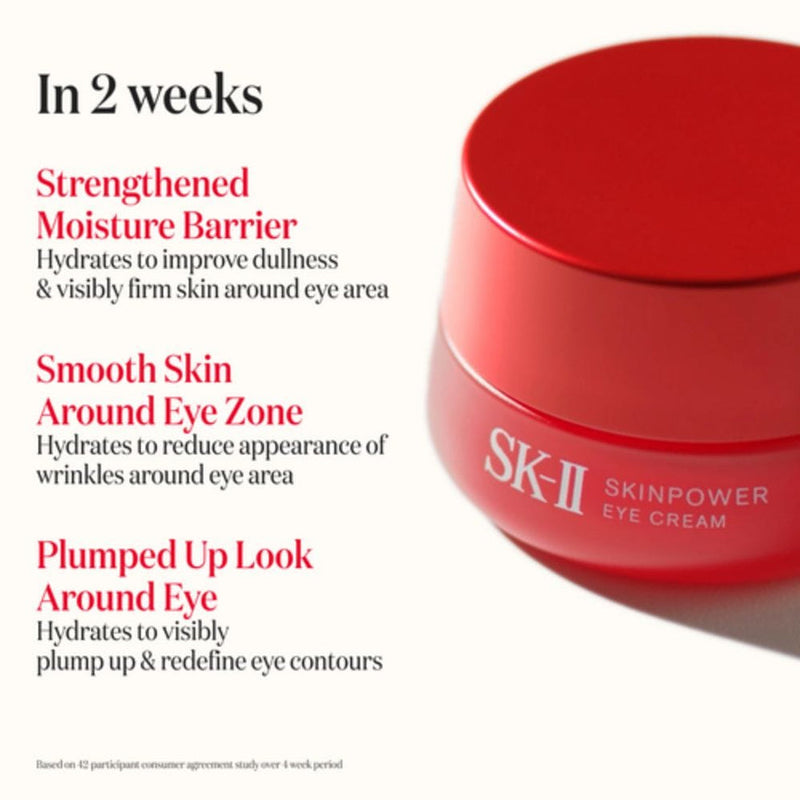 SK-II Skinpower Eye Cream 15g