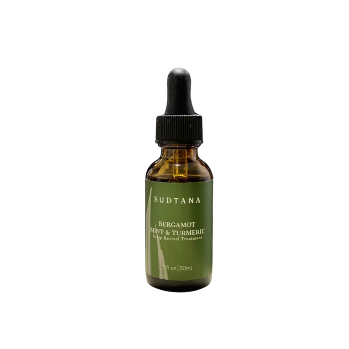 SUDTANA Bergamot, Mint & Turmeric Scalp Revival Treatment