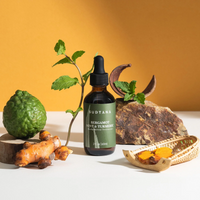 SUDTANA Bergamot, Mint & Turmeric Scalp Revival Treatment