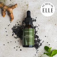 SUDTANA Bergamot, Mint & Turmeric Scalp Revival Treatment
