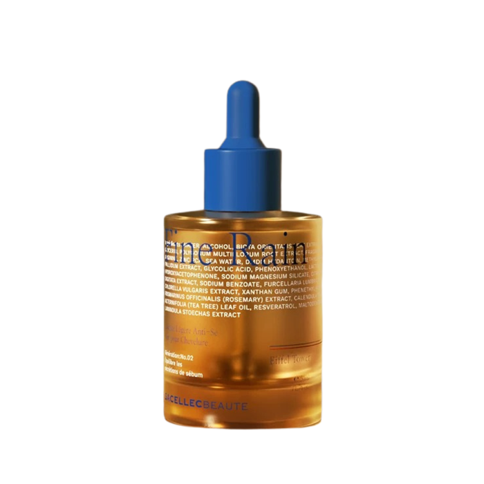 Sacellec Beaute Scalp Oil Control Essence 50ml