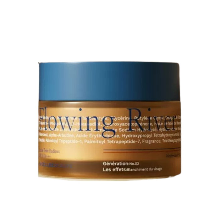 Sacellec Beaute Whitening Sunscreen Facial Cream 50ml