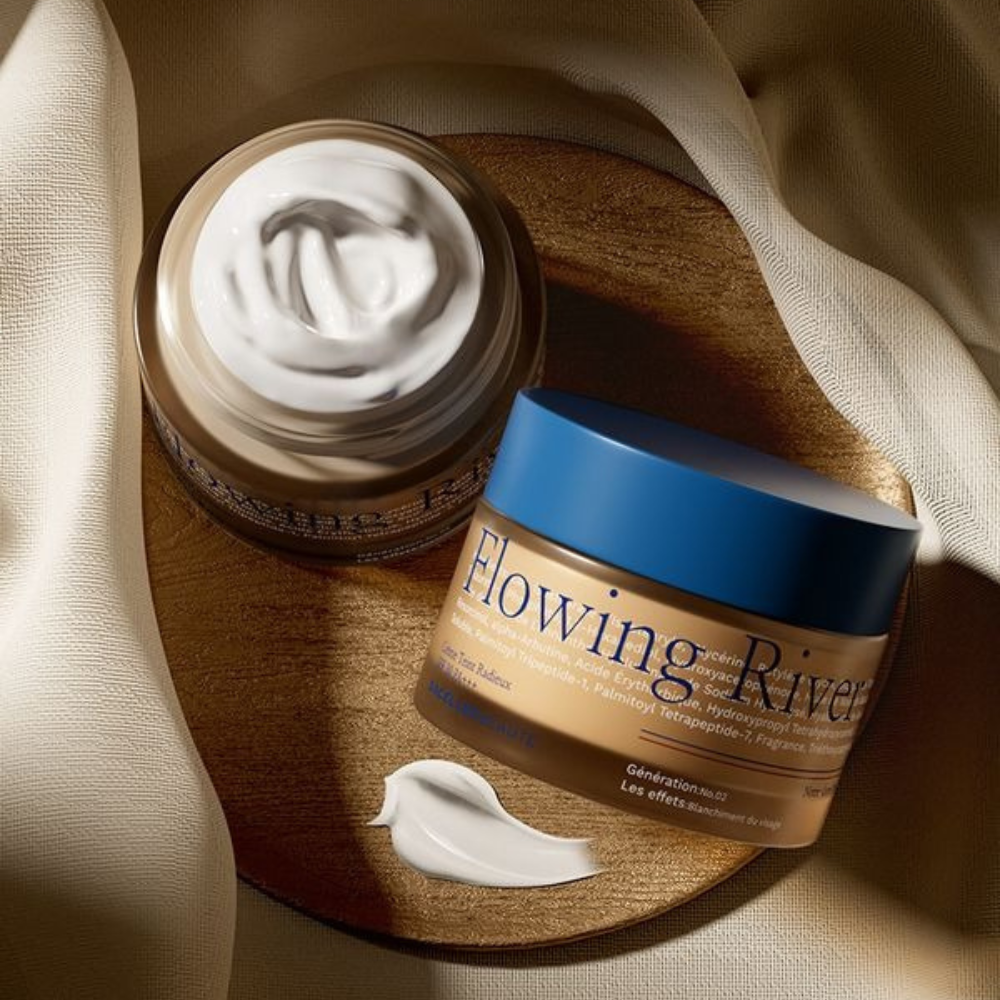 Sacellec Beaute Whitening Sunscreen Facial Cream 50ml