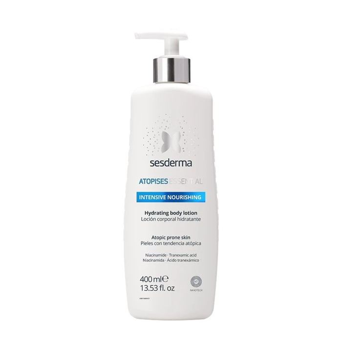 Sesderma Atopises Essential Intensive Nourishing Hydrating Body Lotion 400ml