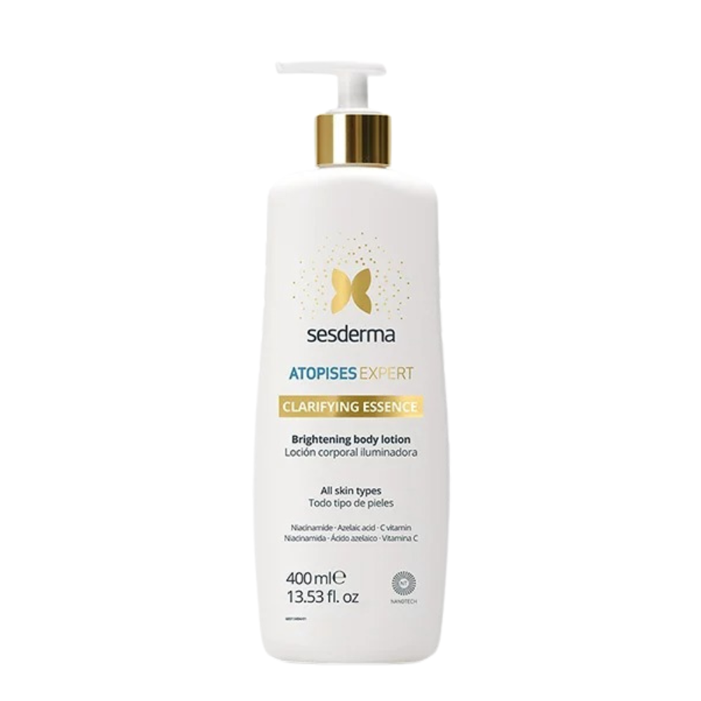 Sesderma Atopises Expert Clarifying Essence Brightening Body Lotion 400ml