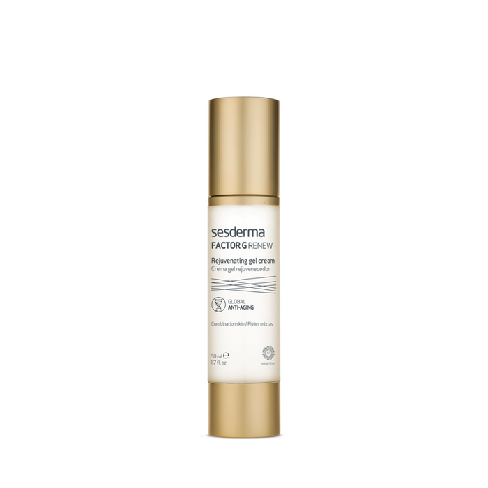 Sesderma Factor G Renew Rejuvenating Gel Cream 50ml