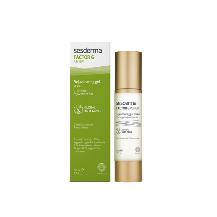Sesderma Factor G Renew Rejuvenating Gel Cream 50ml