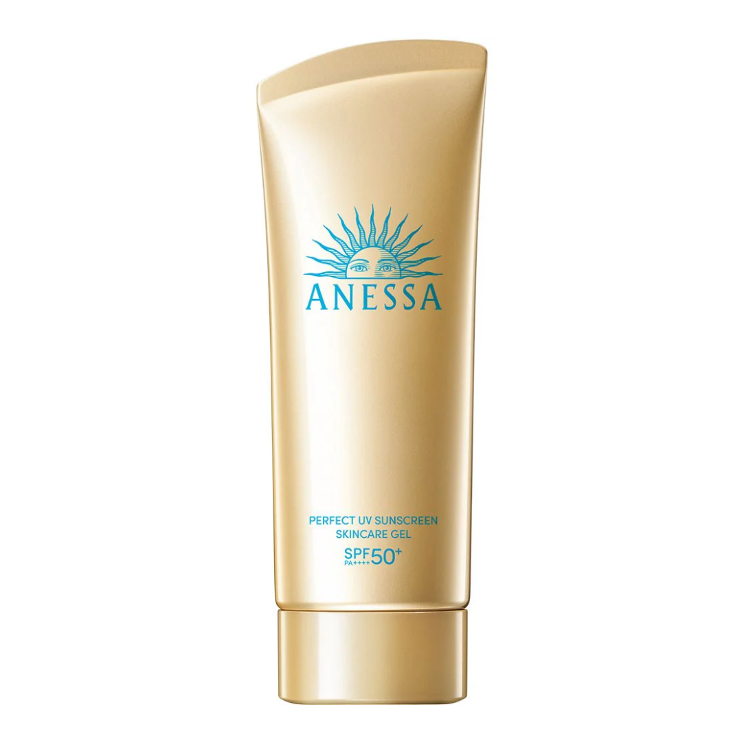 Shiseido Anessa Perfect UV Sunscreen Skincare Gel SPF 50+ PA++++ 90g