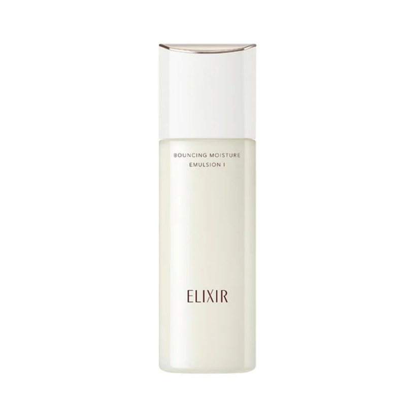 Shiseido Elixir Bouncing Moisture Emulsion 130ml