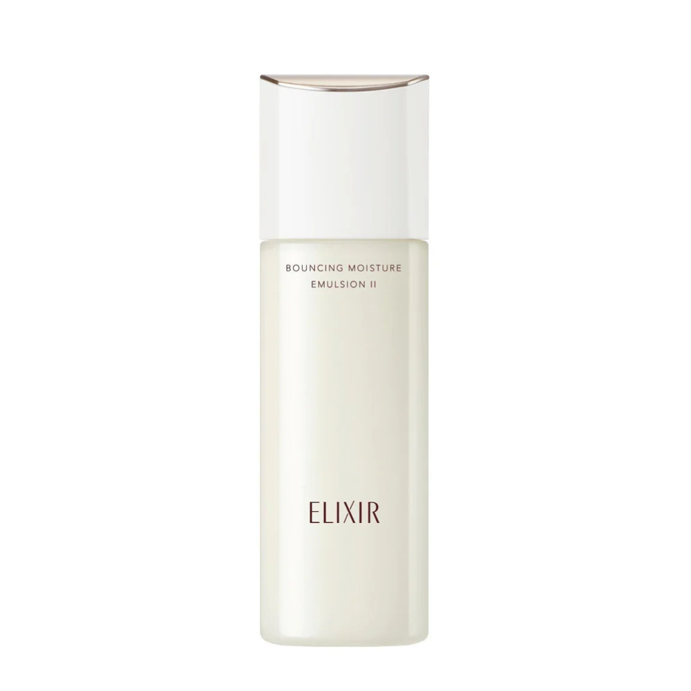Shiseido Elixir Bouncing Moisture Emulsion 130ml