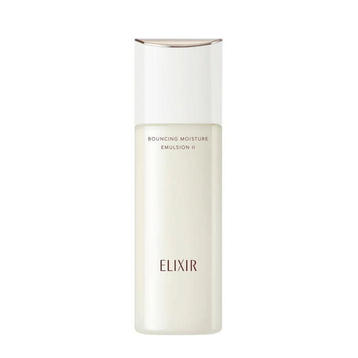 Shiseido Elixir Bouncing Moisture Emulsion 130ml