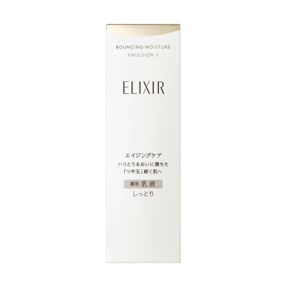 Shiseido Elixir Bouncing Moisture Emulsion 130ml