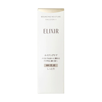 Shiseido Elixir Bouncing Moisture Emulsion 130ml